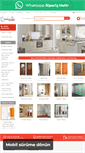 Mobile Screenshot of dekorasyonsehri.com